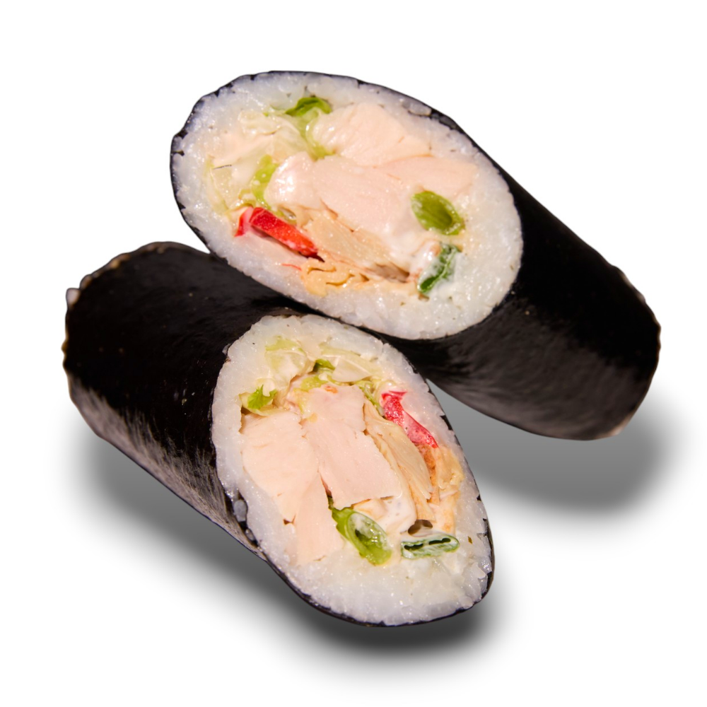 ХЕНД РОЛ З КУРКОЮ ( 280 ГРАМ)