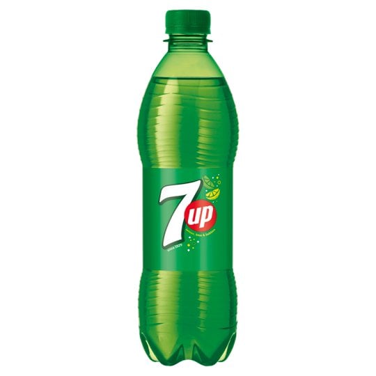 7 UP (ZERO) - 0.5л
