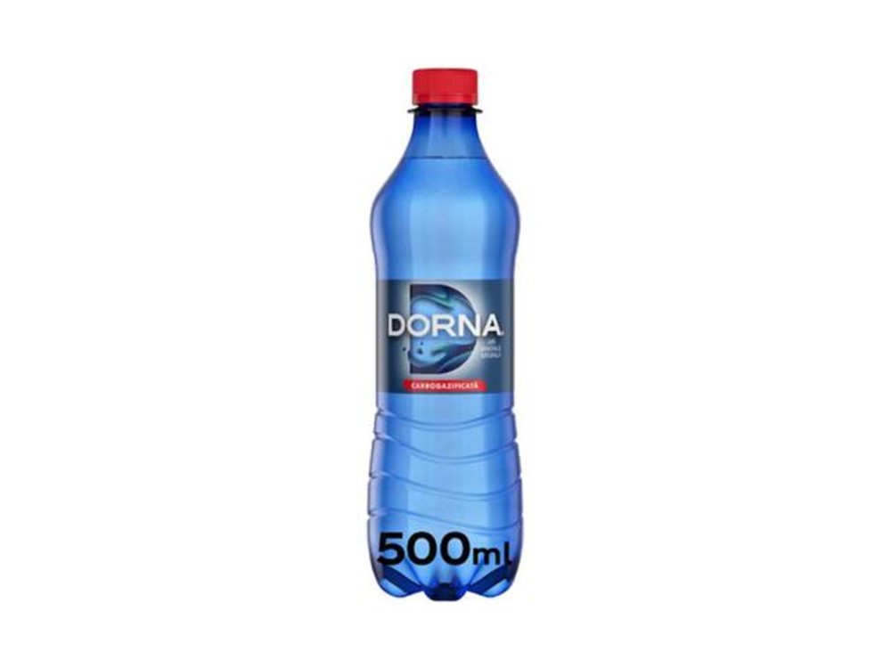 DORNA СИЛЬНОГАЗОВАНА - 0.5л