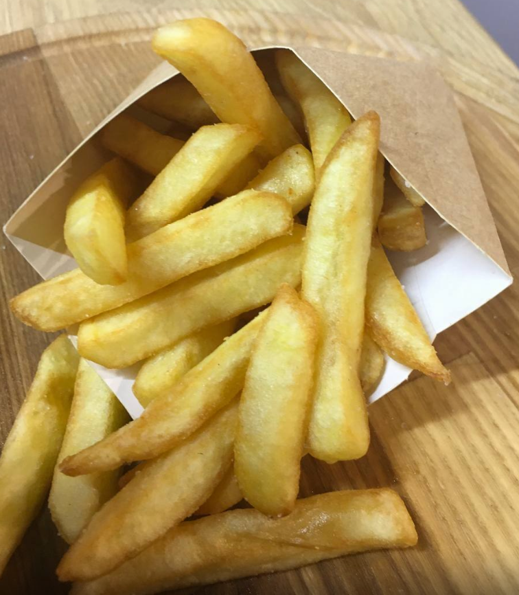 Картопля фрі