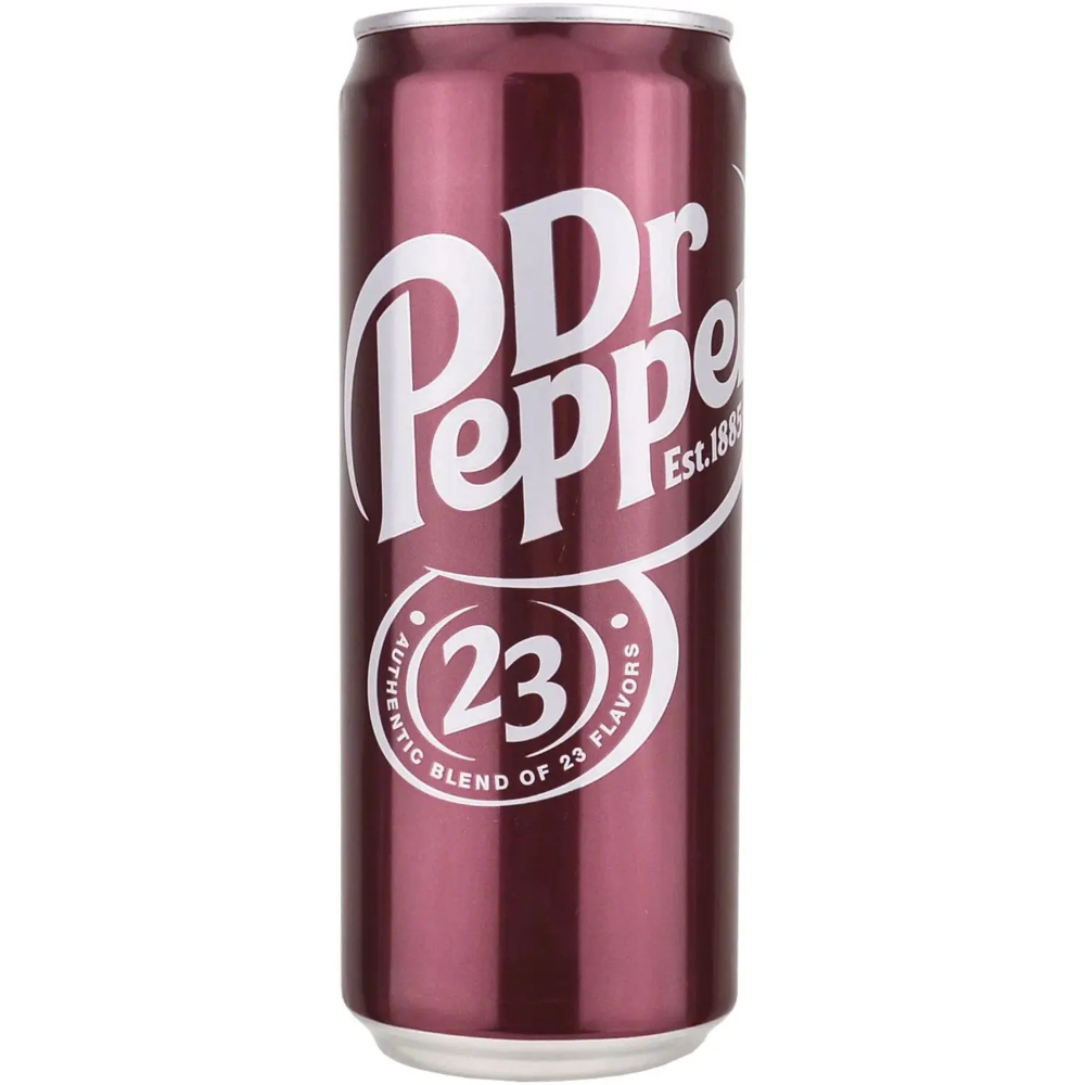 Вода Dr. Pepper 0,33 л.