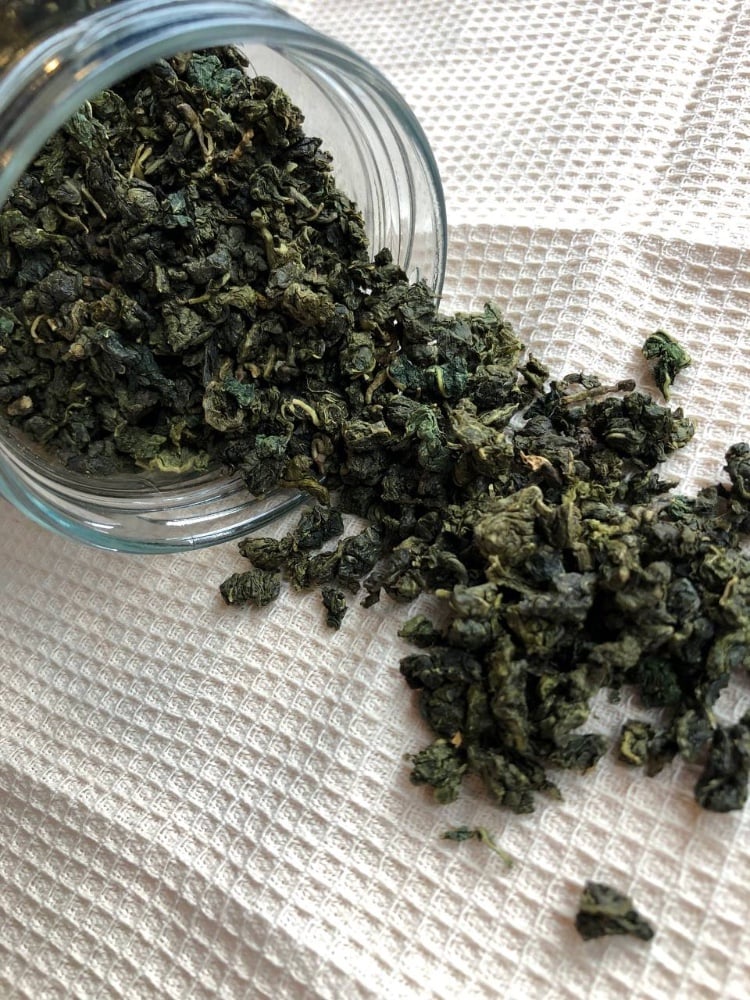 Улун молочний 