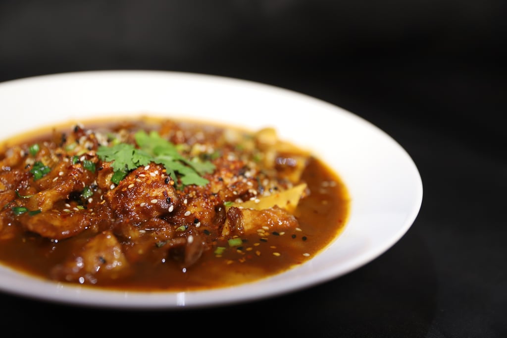 28.Яловичина по-сичуанськи 🌶️🌶️🌶️