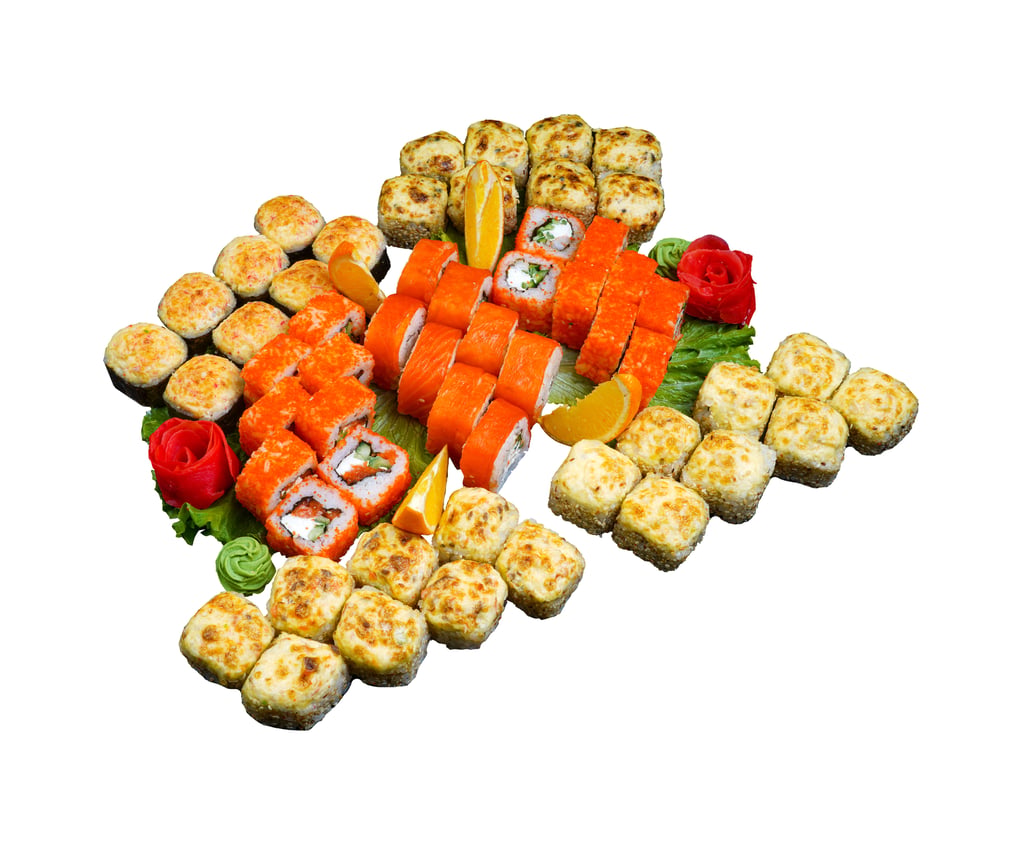 Sushi Love 56 шт.