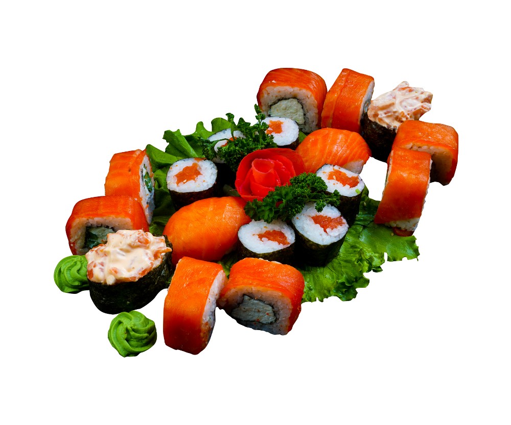 Сяке Микс