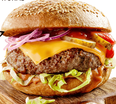 Classic Cheeseburger
