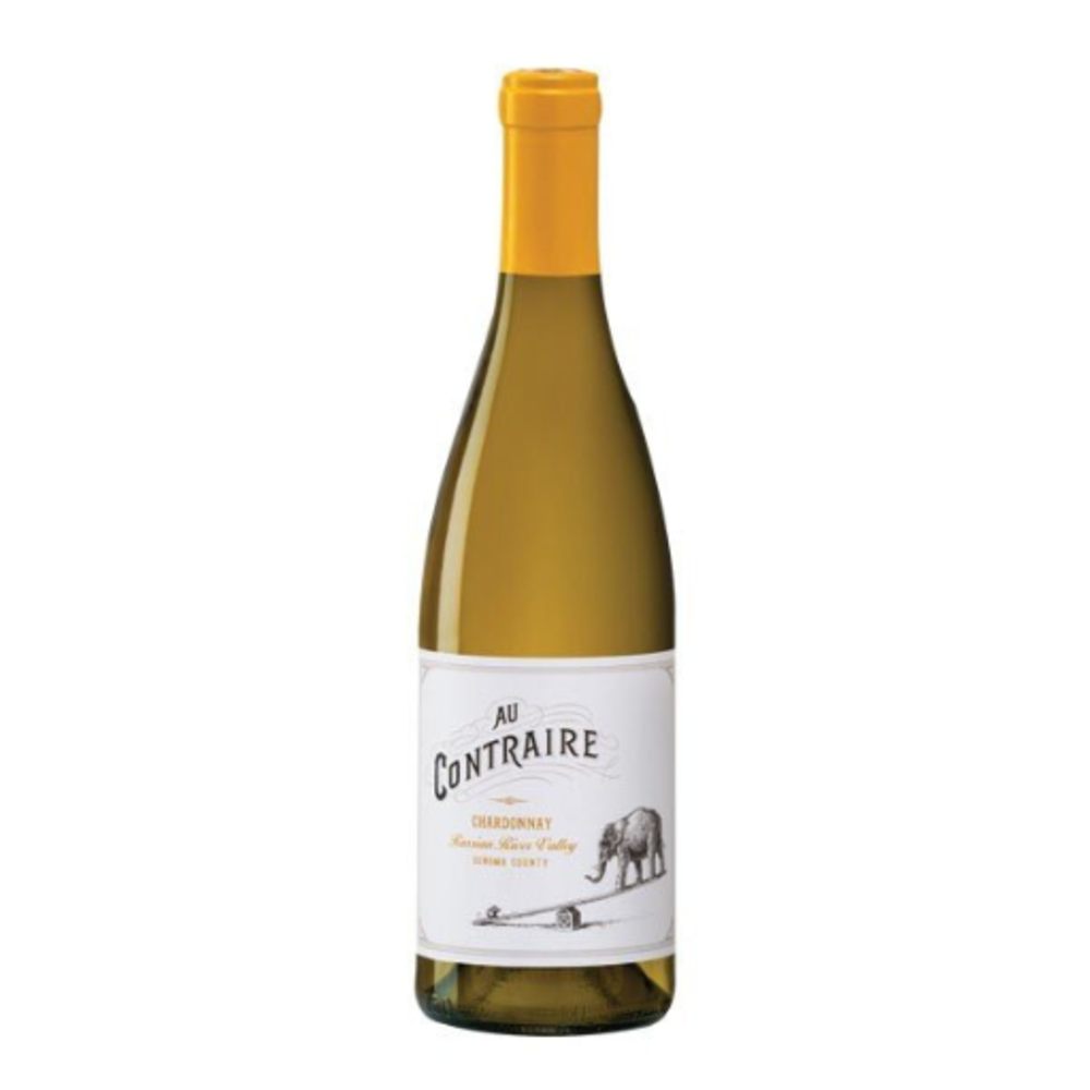 Au Contraire Blanco Chardonnay 750 ml