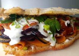 Sandwich Veggi
