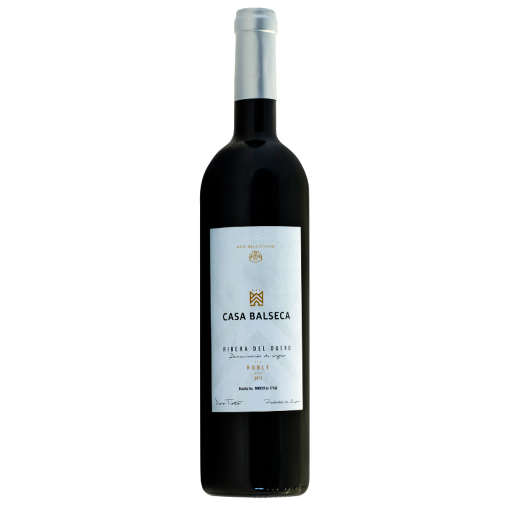 Casa Balseca Ribera Duero. Tempranillo 750 ml