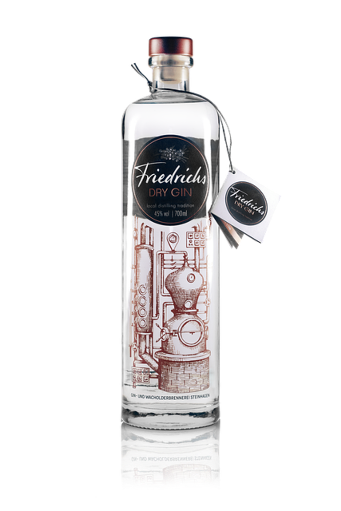 Shot de Ginebra