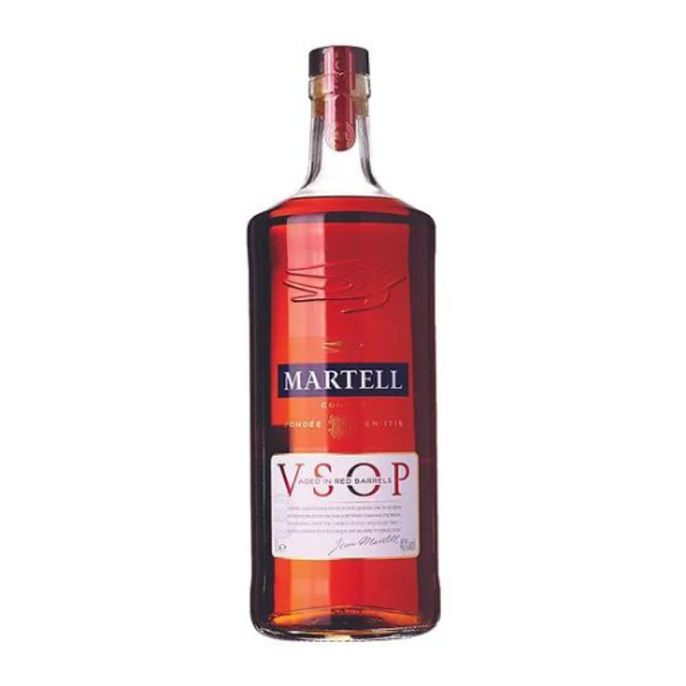 Cognac Martell VSOP