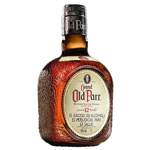 Old Parr 12 años
