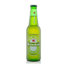 Cerv. Heineken Green 355 ml