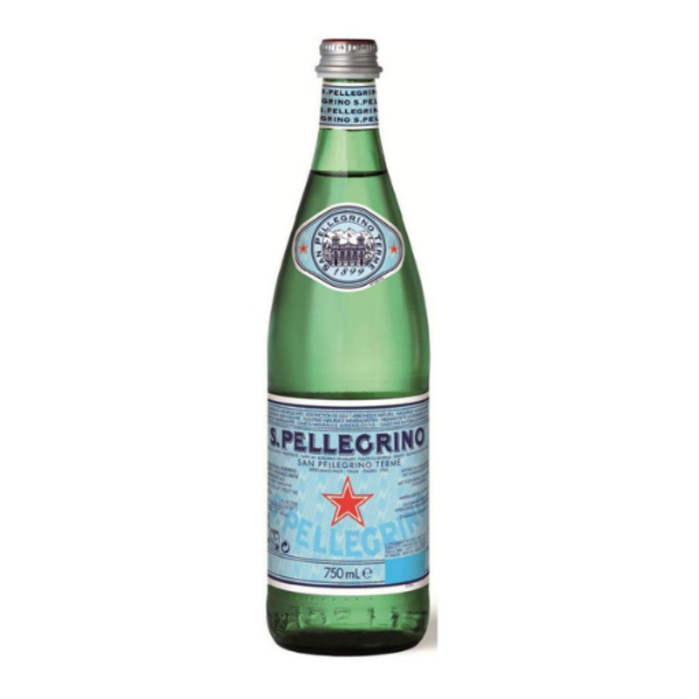 Pellegrino Soda Vidrio 750 ml
