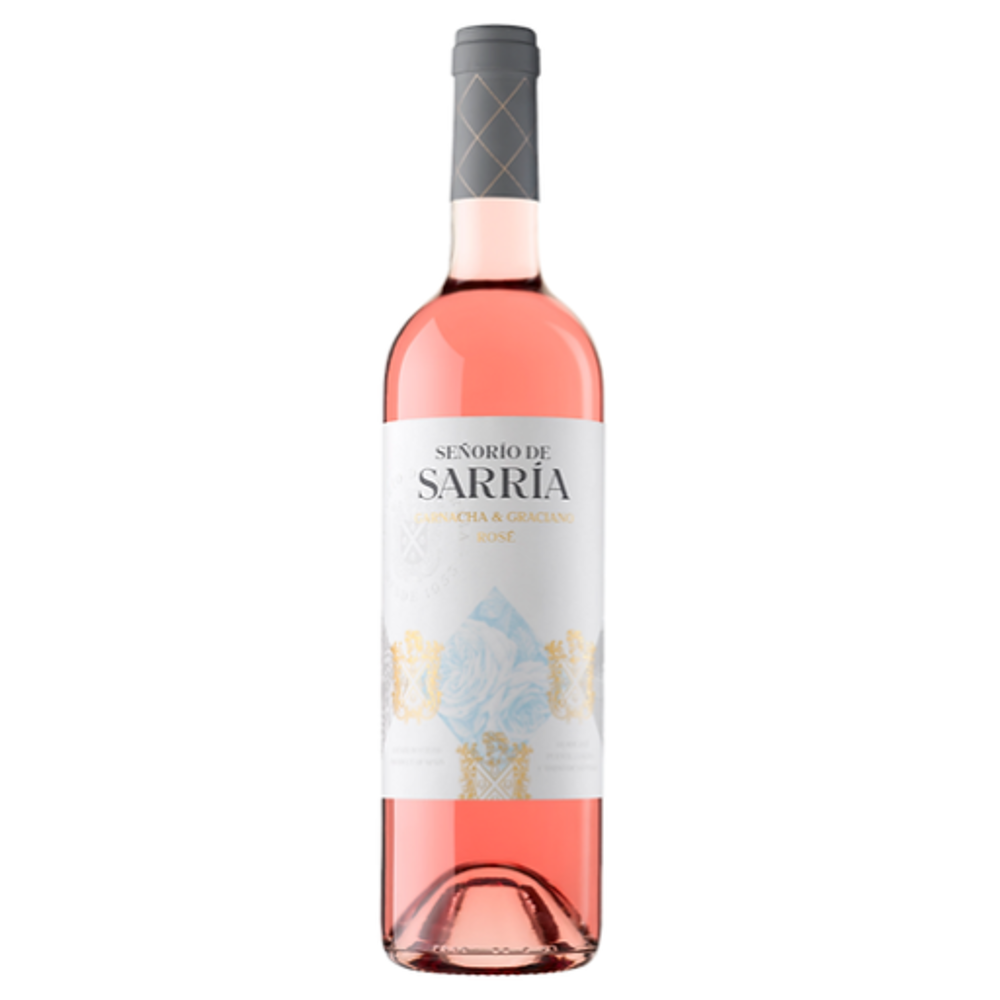 Señorio Sarria Rose 750ml Garnacha
