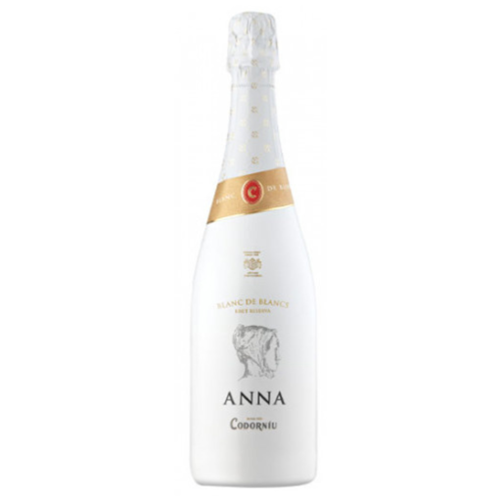 Cava Anna Reserva Blanc de Blancs 750ml