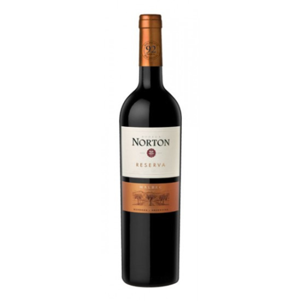 Norton Reserva Tinto Malbec 750 ml