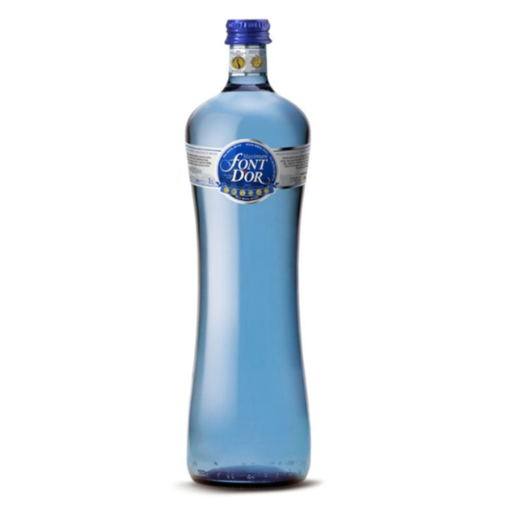 Agua Font d´Or Sin Gas