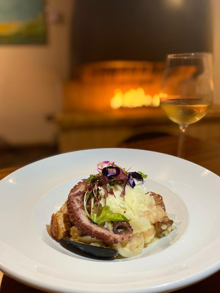 Risotto del mar