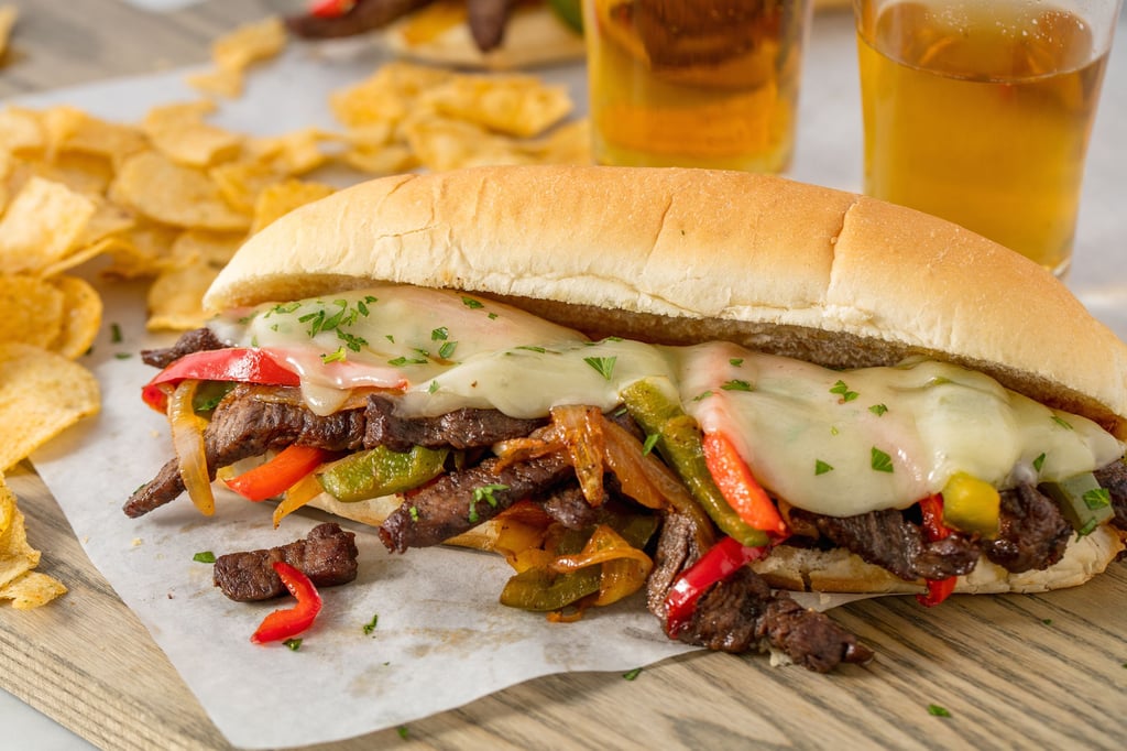 Sandwich Philly