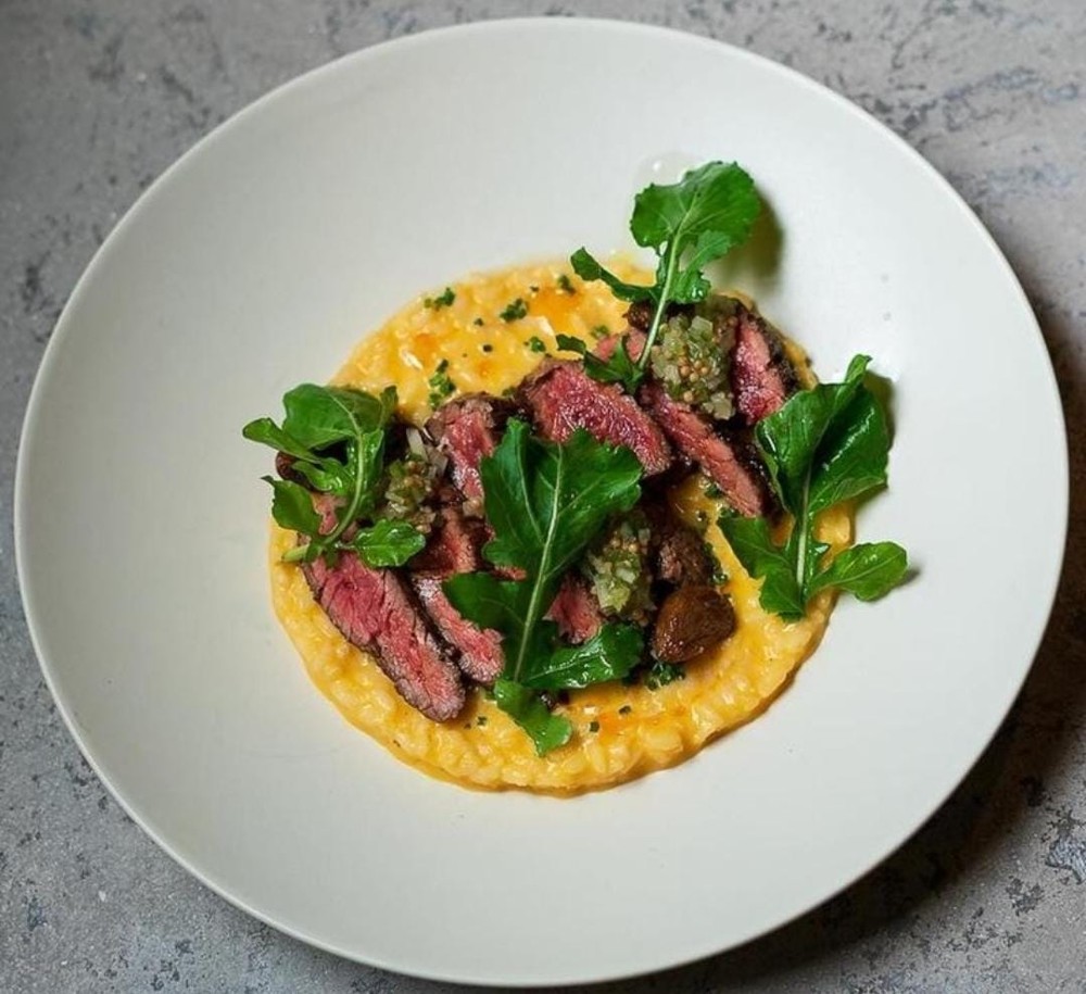Risotto de Entraña