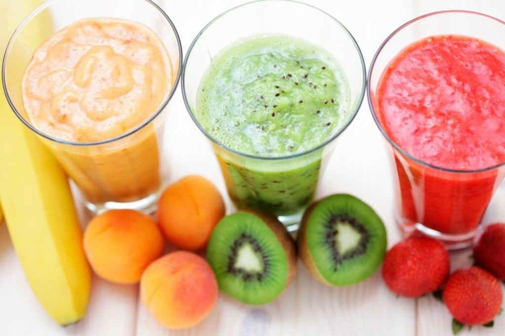 Refresco natural