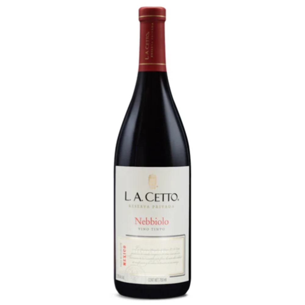 L.A. Cetto Reserva Privada Nebbiolo 150 ml