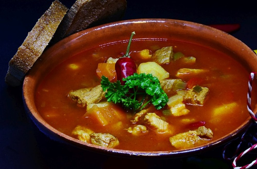 Caldo Tlalpeño