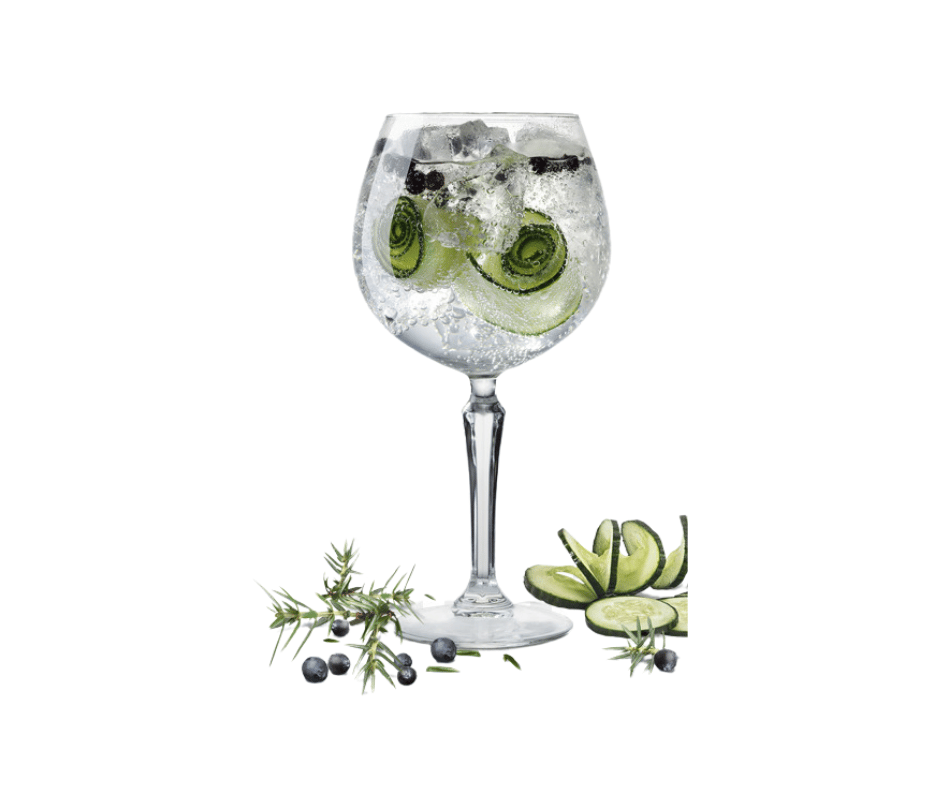 Gin & Tonic Herbal