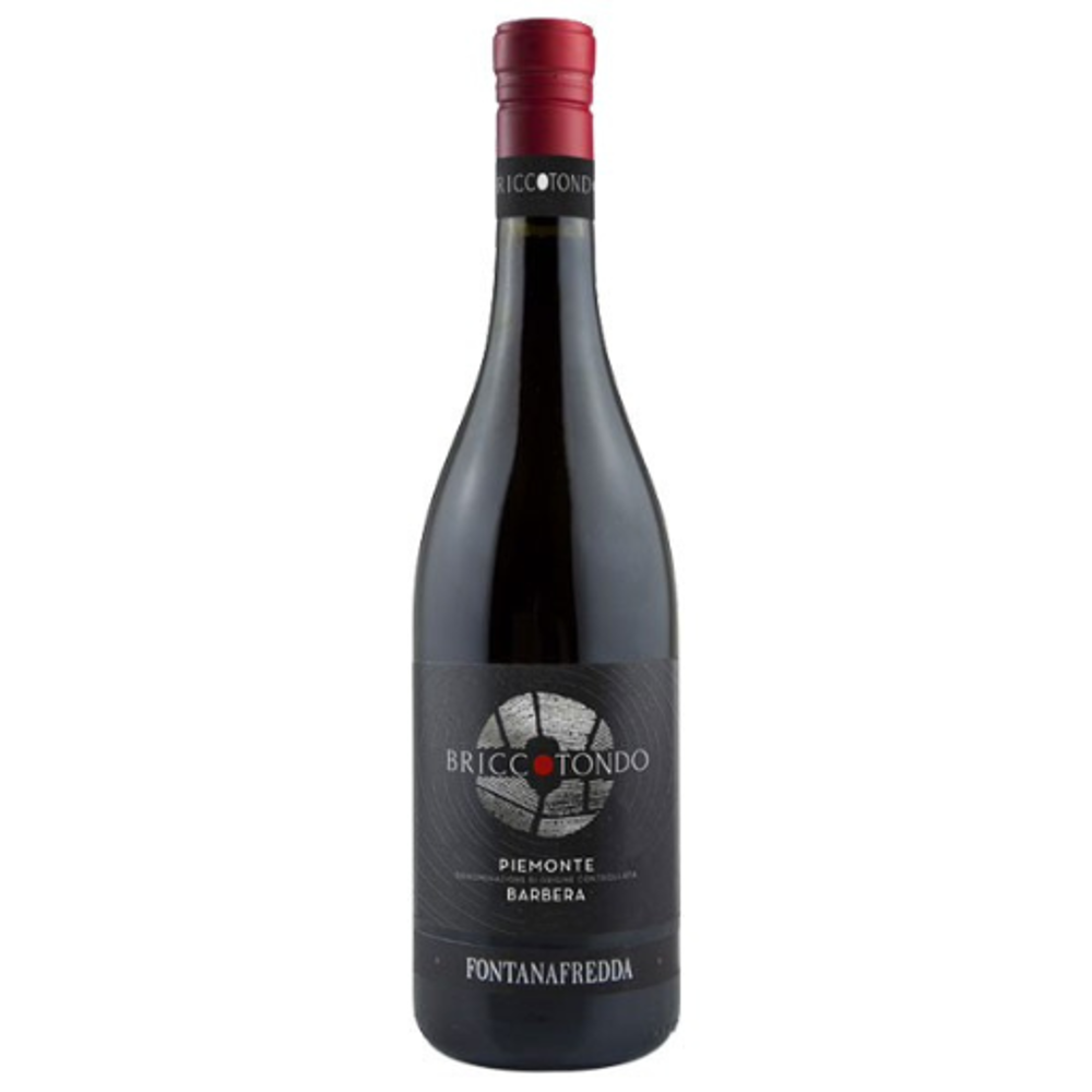 Vino Fontanafredda Barbera Bricotondo 750 ml