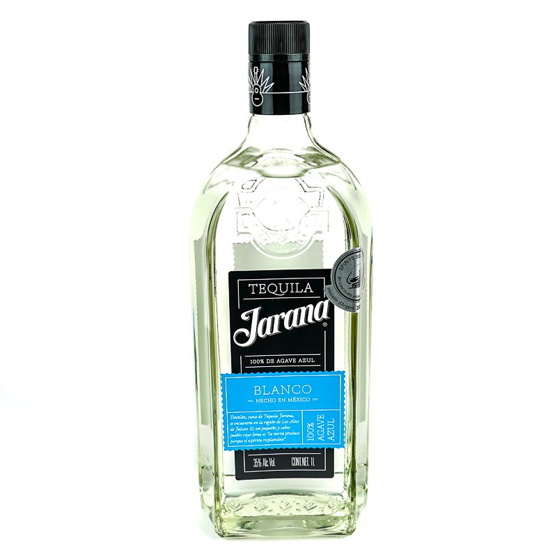 Tequila Blanco