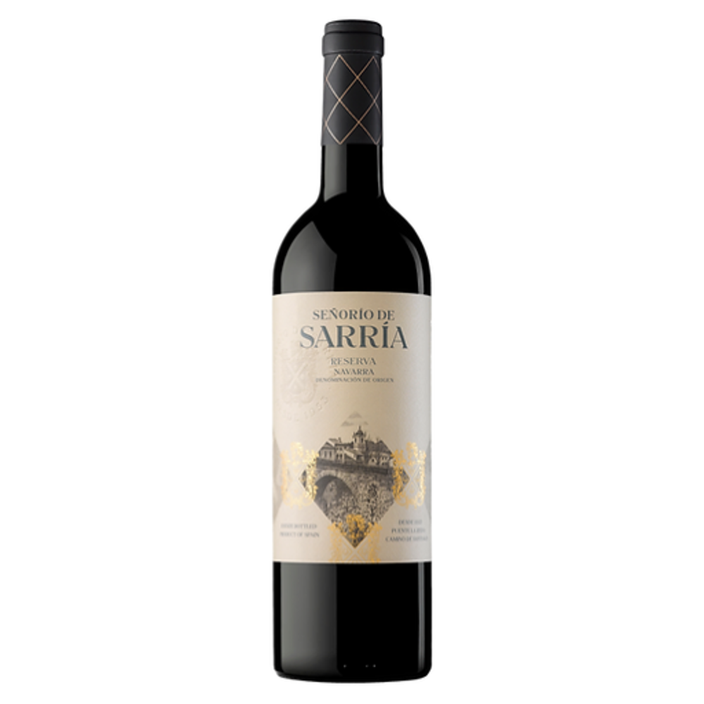 Sarria Reserva Cab. Sau. Gracian 750 ml