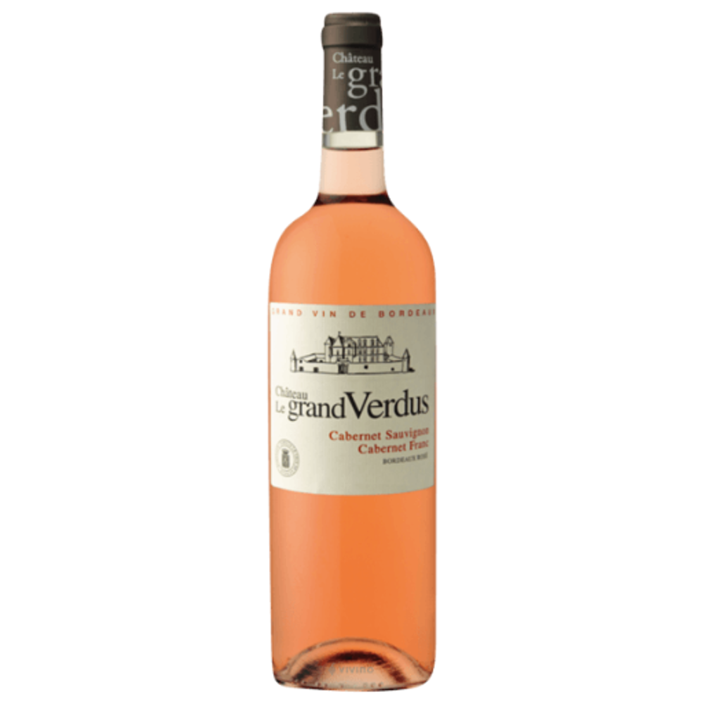 Le Grand Verdus Rose Burdeos 750ml