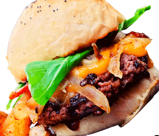 Garden Burger