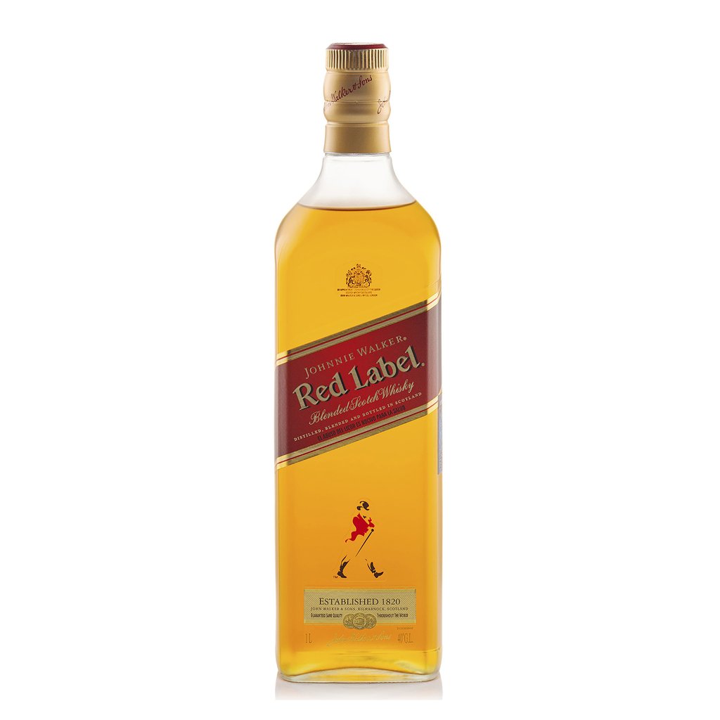 Johnnie Walker Red Label