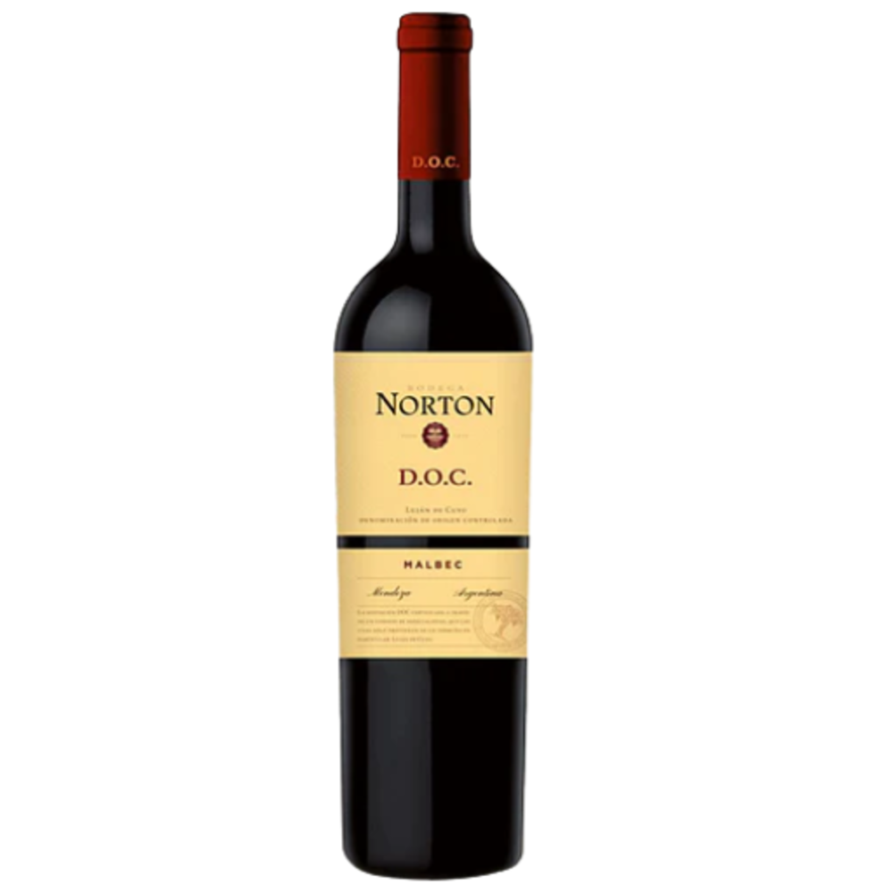 Norton DOC Tinto Malbec 750 ml