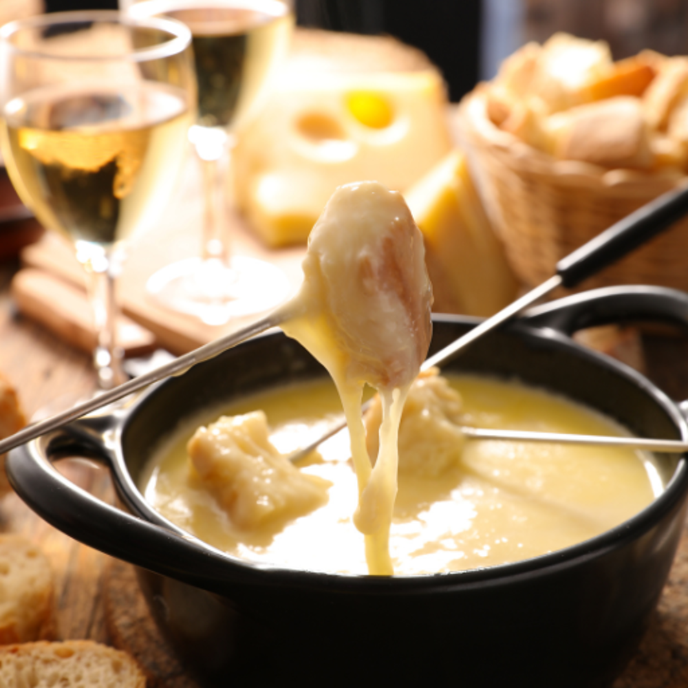 Caz. Queso Fundido