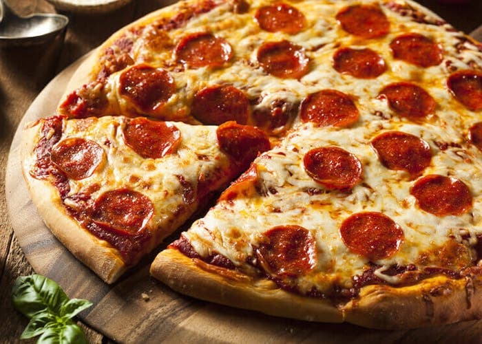 Pizza Pepperoni