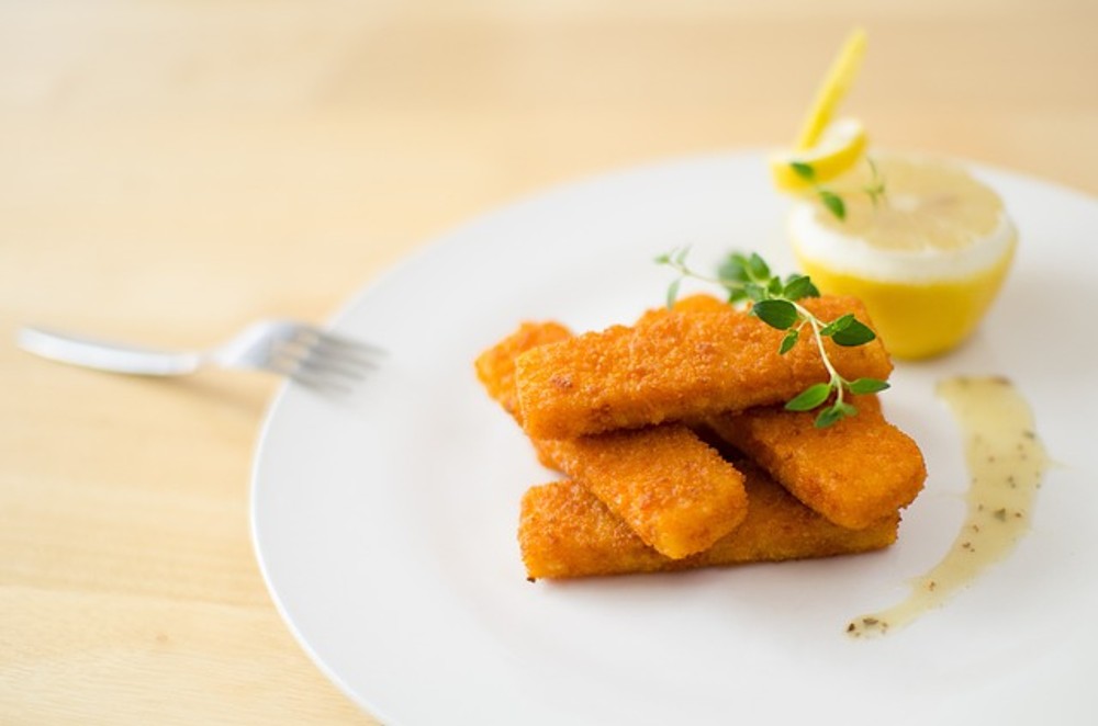 Chiken Fingers