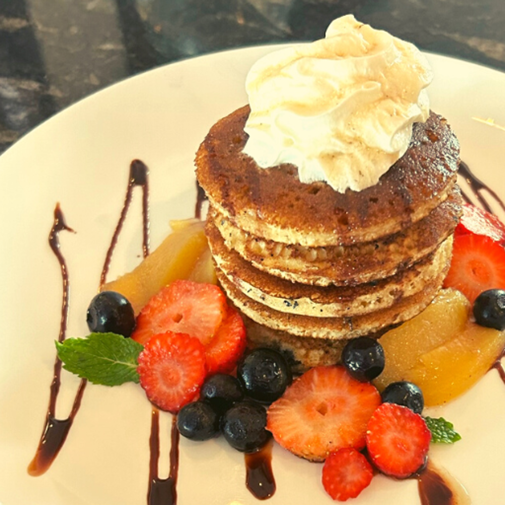 Pancakes Dulces
