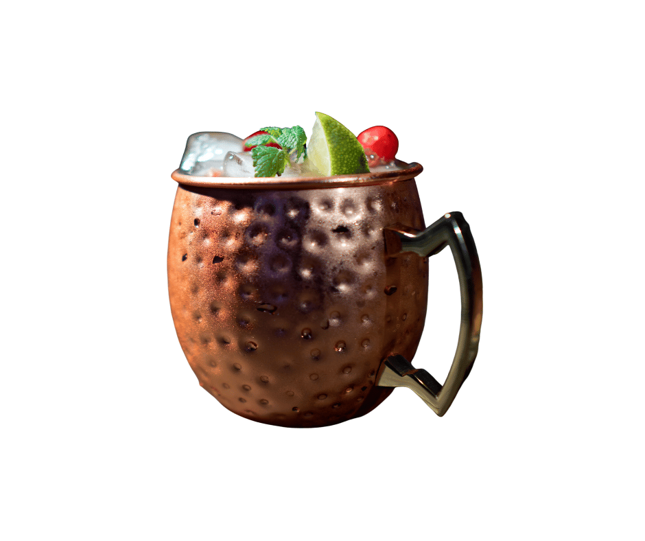 Mezcal Mule