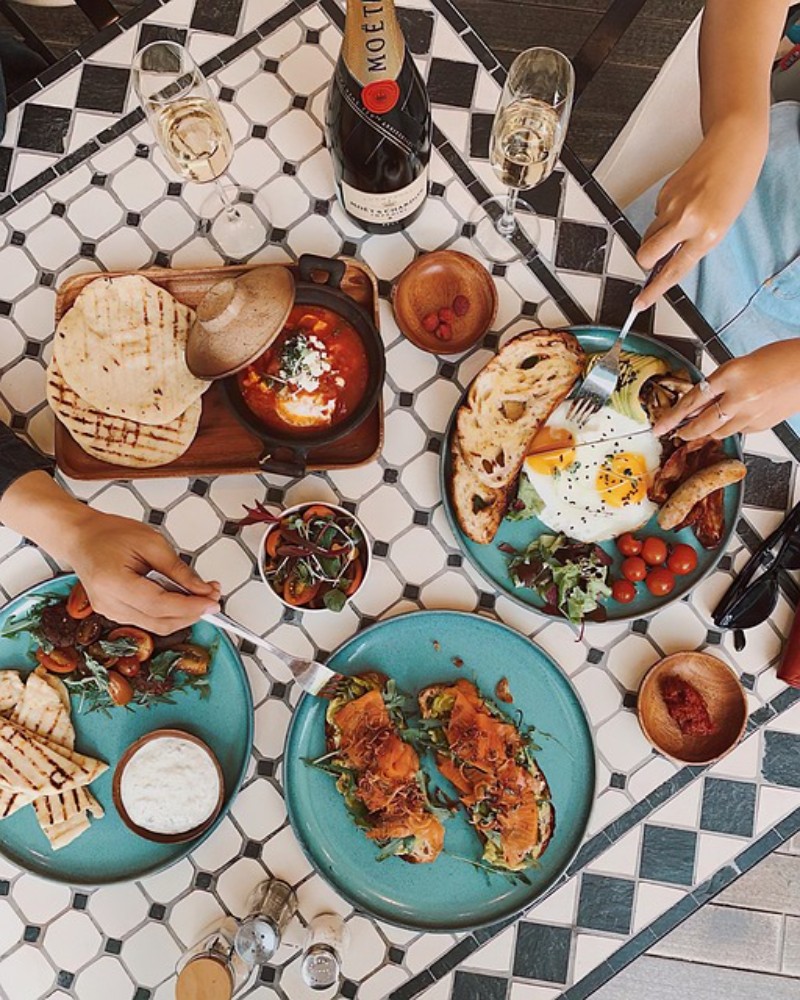 Paquete Brunch Eventos 2023