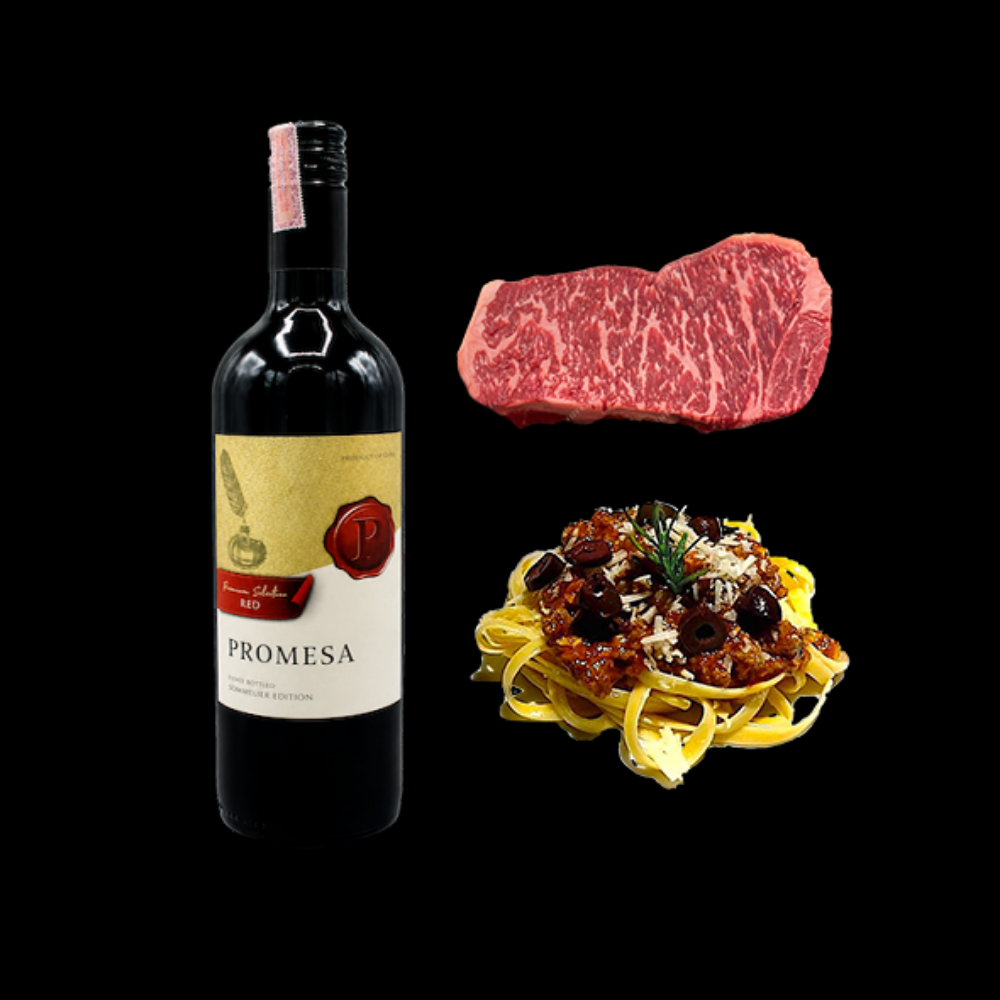 Promesa Cabernet - Sommelier Edition - Chile