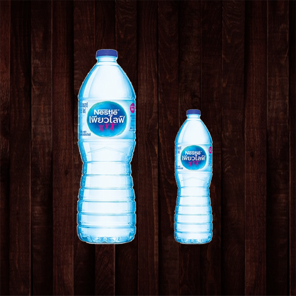 Mineral Water