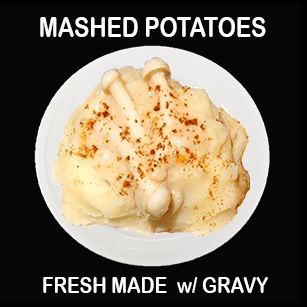 Mashed Potatoes