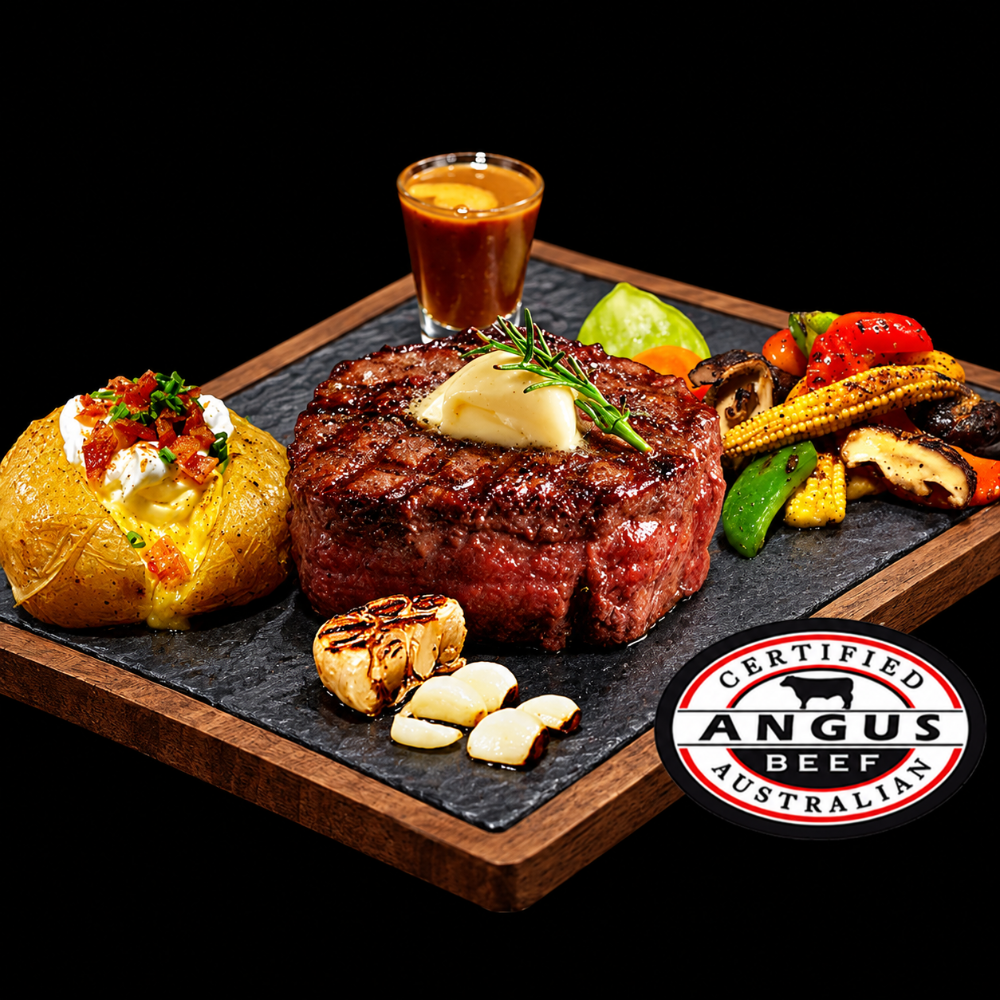 Angus Filet Mignon Steak