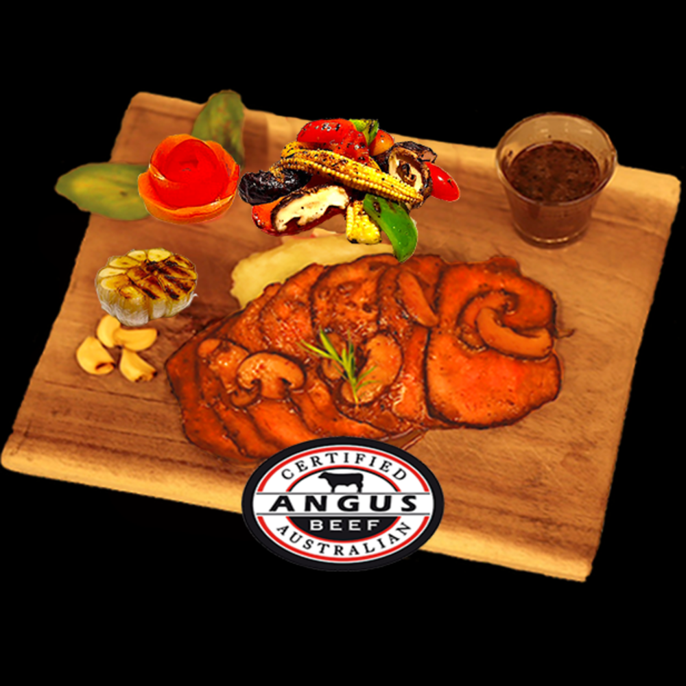 Roast Australian Sirloin Beef