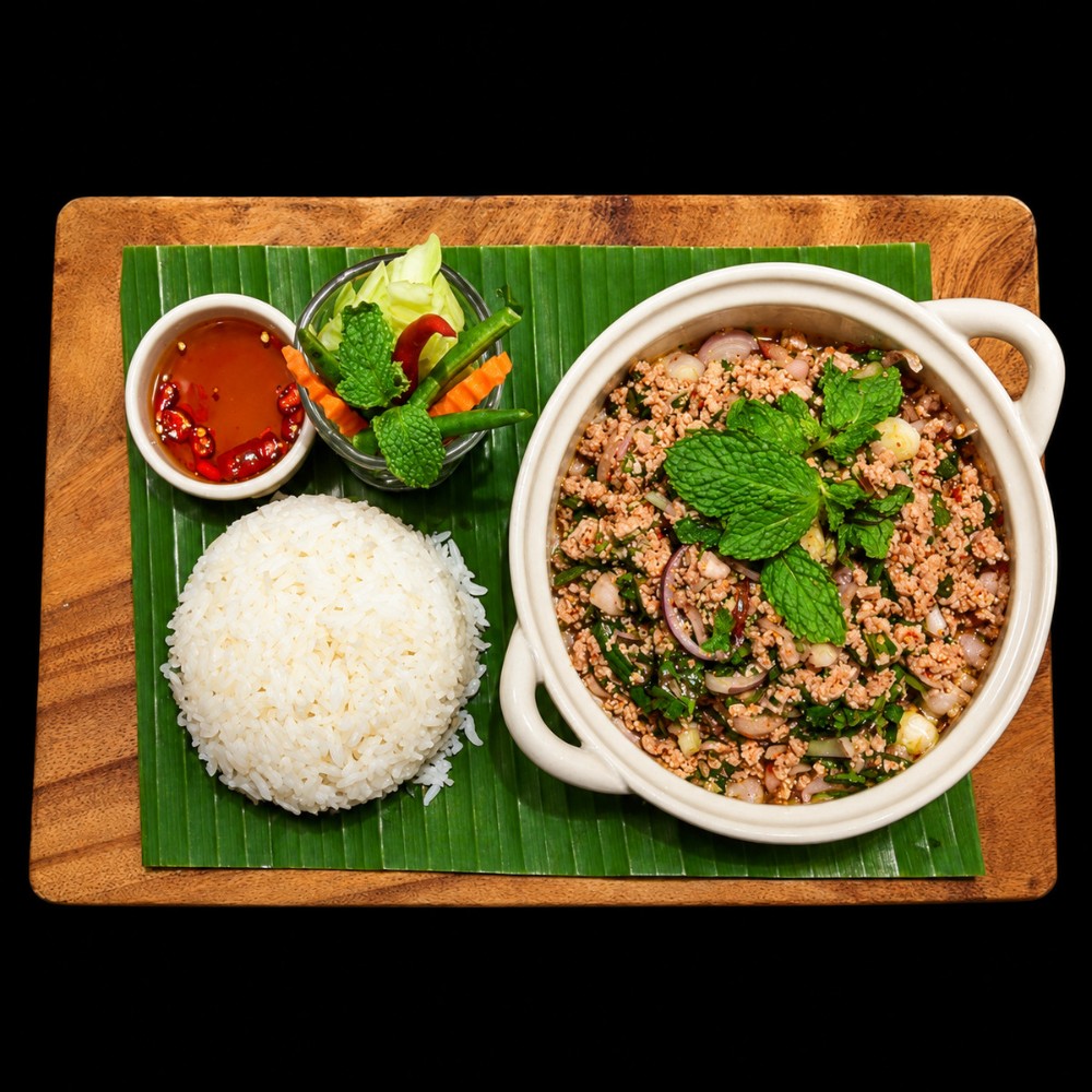 Larb Moo