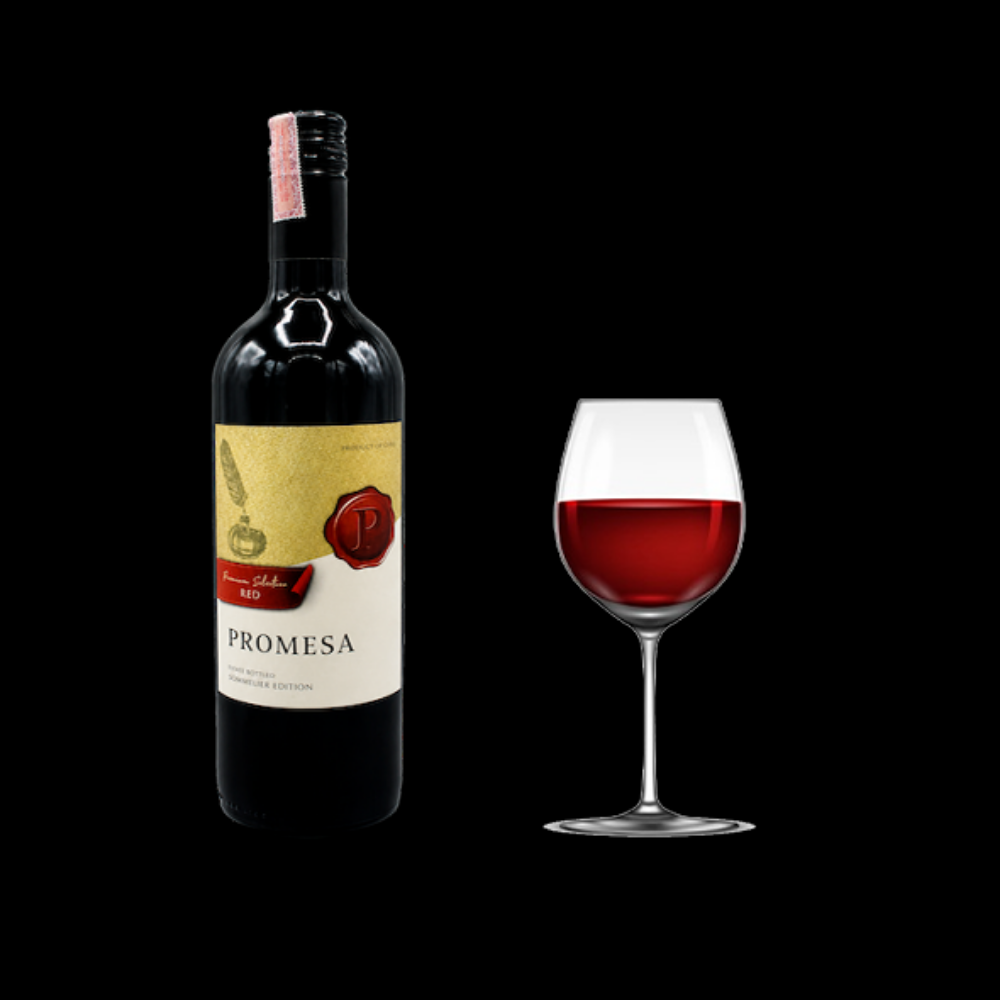 Glass of Red Wine (Cabernet)