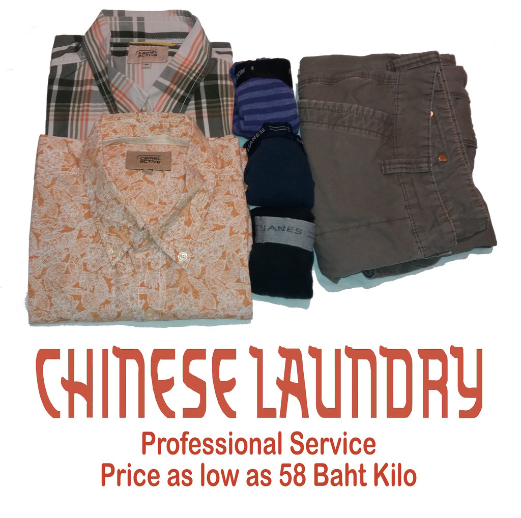 Laundry by Kilo